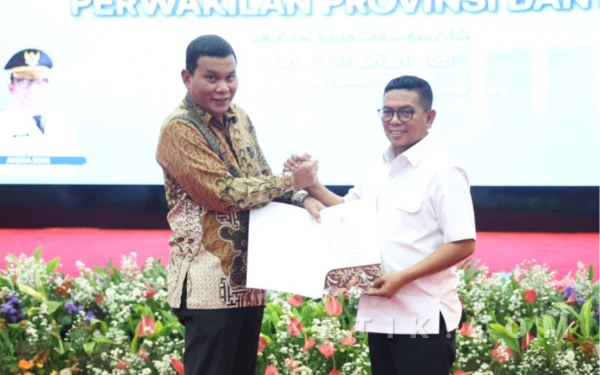 Thumbnail Berita - Pemda se-Banten Ikuti Pemeriksaan Interim BPK atas LKPD 2025