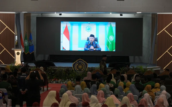 Thumbnail Berita - PP Muhammadiyah Soroti Regulasi SDA: Kekayaan Alam Harus Dikelola Adil dan Berkelanjutan