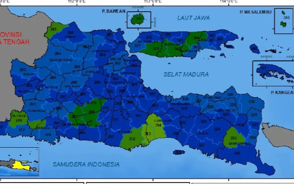 Thumbnail Berita - Puncak Musim Hujan, BMKG Juanda Minta Malang Raya Waspadai Bencana Hidrometeorologi