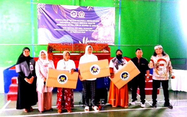 Thumbnail Berita - Komisi IX DPR RI Ajak Kolaborasi Lintas Sektor Sukseskan MBG di Tulungagung