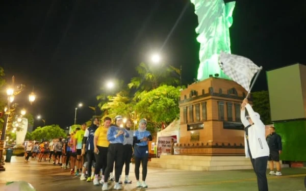 Thumbnail Berita - Program Ramadan Bugar, Pemkot Madiun Ajak Warga Sehat Lewat Midnight Run dan Olahraga Gratis