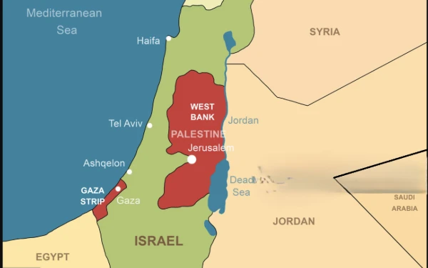 Thumbnail Berita - Pernyataan Dubes AS Picu Amarah Dunia Arab, RI Ikut Mengecam Keras