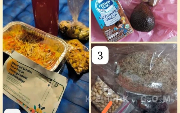 Thumbnail Berita - Pengawasan Lemah, Paket Menu MBG Ramadan di Tuban Jadi Sorotan
