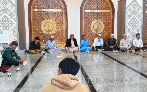 Thumbnail Berita - BKPRMI Aceh Singkil Rutin Isi Tausiah Ba'da Zuhur di Masjid Agung Nurul Makmur, Ini Tujuannya