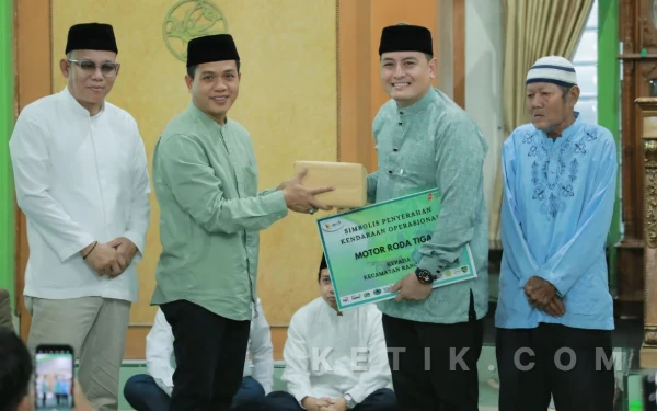 Thumbnail Berita - Bupati Bandung Tegaskan Komitmen Evaluasi dan Penguatan Kesejahteraan Guru P3KPW Secara Bertahap