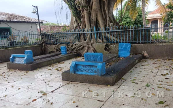 Thumbnail Berita - Jejak Perjuangan Mbah Honggo, dari Gerilyawan hingga Penyebar Islam di Kota Malang