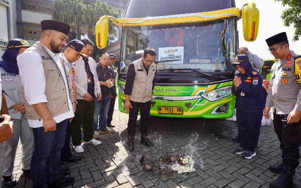 Thumbnail Berita - Dampak Efisiensi, Pemkot Batu Tiadakan Program Mudik Gratis Ramadan 1447 H