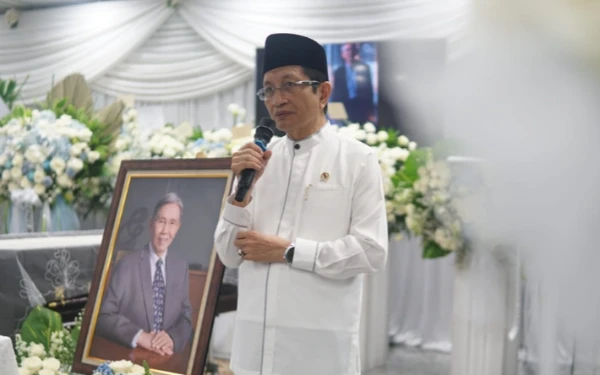 Thumbnail Berita - KH. Nasaruddin Umar: Puasa Ramadan adalah Obat Penangkal Hedonisme