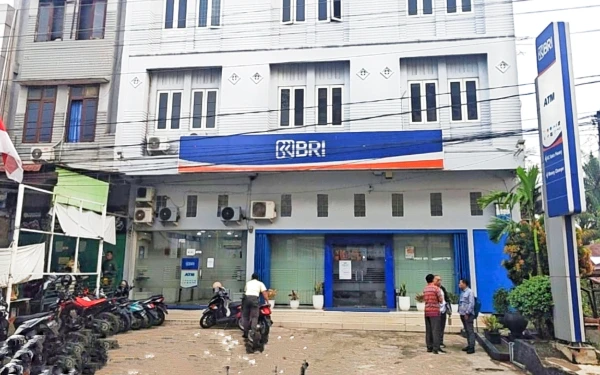 Thumbnail Berita - Permudah Layanan Keuangan hingga Lebaran, BRI BO Kotapinang Optimalisasi Sumber Daya