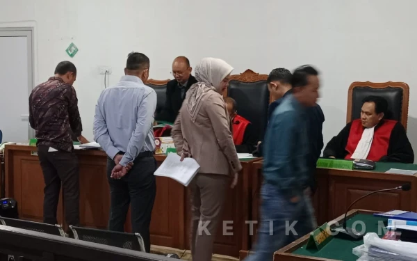 Thumbnail Berita - SHM Masih Atas Nama Pribadi, Bukti Pembiayaan BSI Mengemuka di Sidang Sengketa Aset UBD Palembang