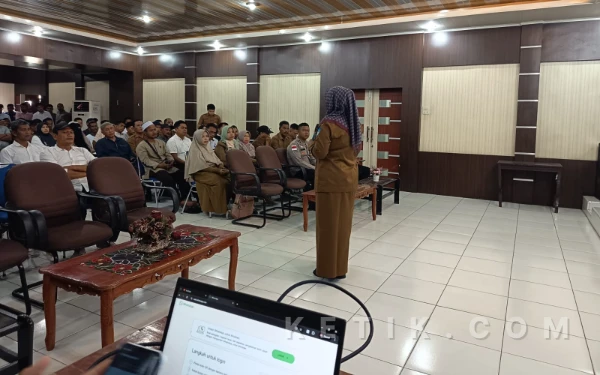 Thumbnail Berita - Komitmen Pemkot Langsa Tangani Dampak Banjir Lewat Pendataan Tahap II