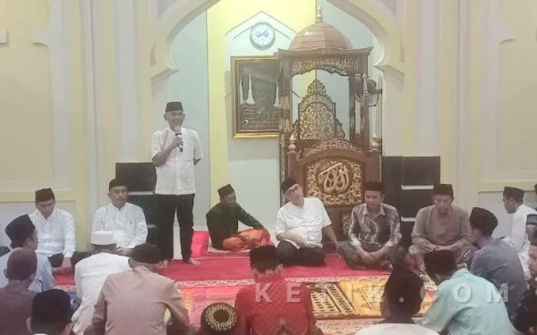 Thumbnail Berita - Pemkab Lebak Mulai Tarawih Keliling Ramadan 1447 H, Perkuat Silaturahmi dan Pelayanan kepada Masyarakat