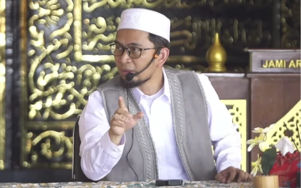 Thumbnail Berita - Apakah Mimpi Basah Membatalkan Puasa? Simak Penjelasan Ustadz Adi Hidayat