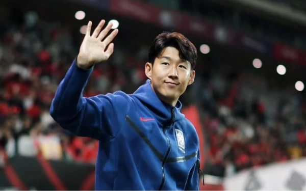 Thumbnail Berita - LAFC Sukses Kalahkan Real Espana, Son Heung-min Kembali Jadi Bintang Lapangan