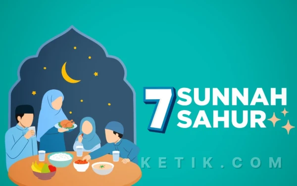 Thumbnail Berita - 7 Sunnah Sahur untuk Optimalisasi Ibadah Ramadan, Simak Penjelasan Ustadz Syafiq