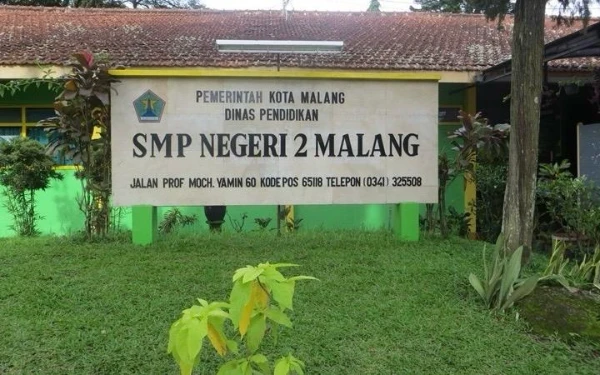 Thumbnail Berita - Dari Adiwiyata Mandiri Menuju Asean Eco School, SMP Negeri 2 Malang Mantapkan Diri sebagai Sekolah Hijau