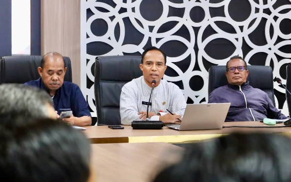 Thumbnail Berita - TKM Masih Rendah, Disperpusip Kota Batu Genjot Literasi Lewat Digitalisasi dan Renovasi