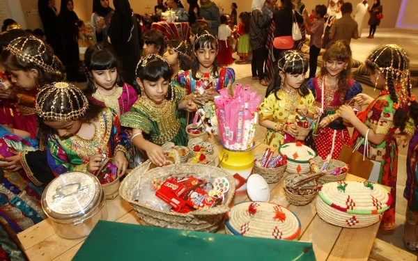 Thumbnail Berita - Ramadan di Dunia Punya Cara Tak Biasa, Tradisinya Bikin Takjub