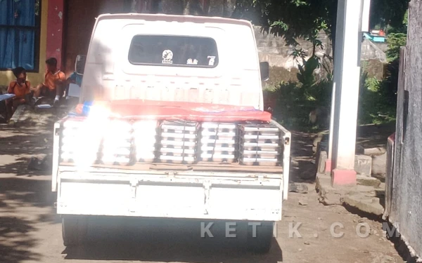 Thumbnail Berita - Pengelolaan SPPG di Jajar Talun Blitar Belum Penuhi Standar