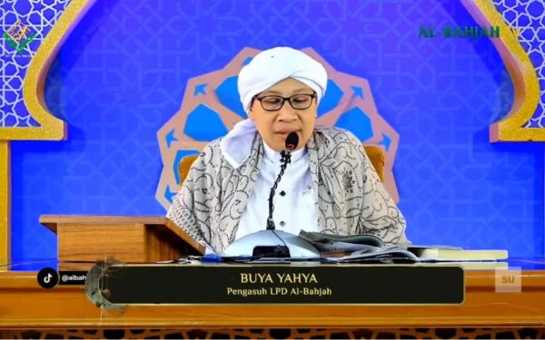 Thumbnail Berita - Puasa Tetap Sah, Tapi tak Berpahala? Ini Peringatan Buya Yahya