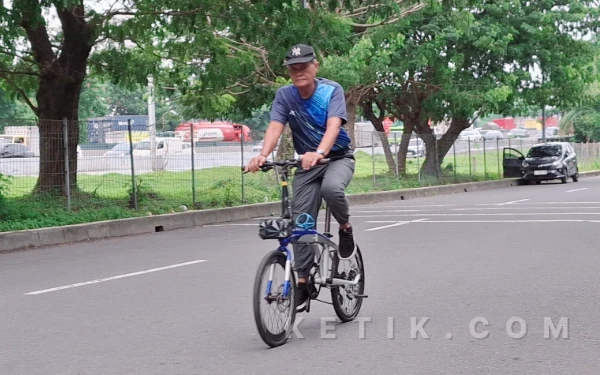 Thumbnail Berita - Tak Perlu Takut Lemas, Ini Tips Olahraga yang Aman Selama Berpuasa