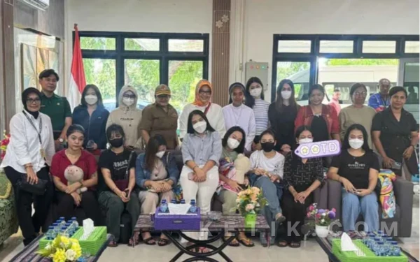 Thumbnail Berita - Pemprov Jabar Beri Pendampingan Warga Korban Kasus TPPO di NTT