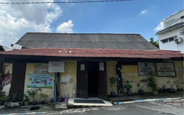 Thumbnail Berita - Konsistensi Komunitas SFC Tak Lekang Waktu, Siap Bantu Rehab SMP di Surabaya