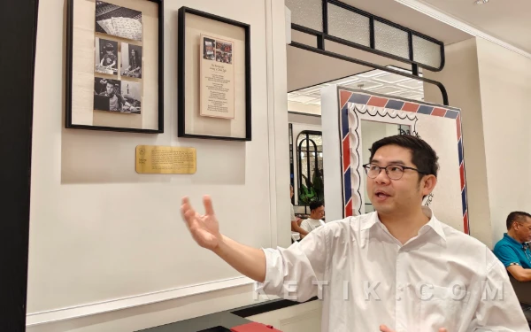 Thumbnail Berita - Mesin Waktu di Sudut Gubeng Surabaya, Menyelami Mini Museum Sambil Menyantap Hangatnya Steak