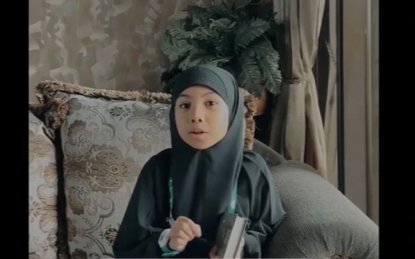Thumbnail Berita - Hafizah Cilik Asal Malang, Aisyah Al-Rumy Wakili Indonesia di Dubai International Holy Quran 2026