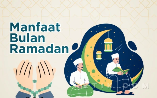Thumbnail Berita - Manfaat Ramadan untuk Kehidupan, Rahasia Nikmat Ibadah Ala Kiai Darul Arqom