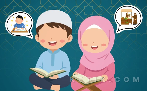 Thumbnail Berita - Tilawah adalah Ibadah Utama di Bulan Suci, Tapi Bukan "the One and Only"