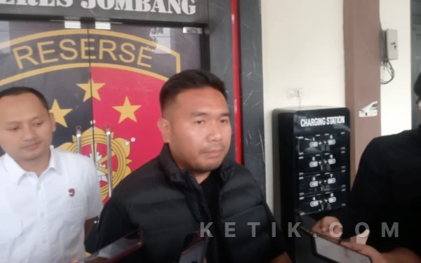 Thumbnail Berita - Polisi Ungkap Hasil Autopsi Penemuan Mayat Ibu dan Anak di Ploso Jombang