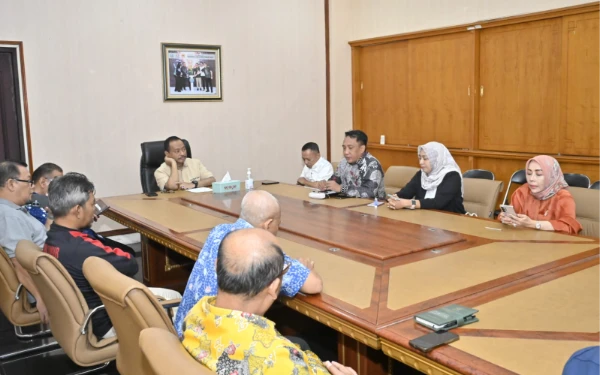 Thumbnail Berita - KONI Jatim Bentuk Koperasi, Perkuat Ekonomi Atlet Hingga Latih Jadi Entrepreneur