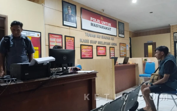 Thumbnail Berita - Wartawan Dianiaya Ketua KDMP di Tasikmalaya, Diduga Keberatan Soal Pemberitaan