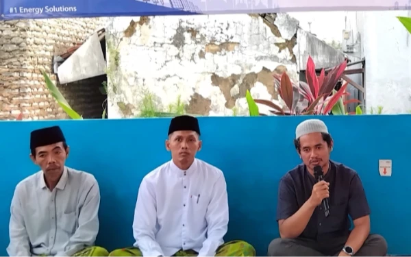 Thumbnail Berita - Berkah Ramadan, PLN Gardu Induk Sumenep dan Guluk-Guluk Santuni Anak Yatim dan Dhuafa