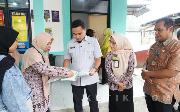 Thumbnail Berita - Pemkot Cilegon Resmikan Layanan Puskesmas 24 Jam, Pesan Walkot Robinsar: Layani dengan Hati dan Senyum