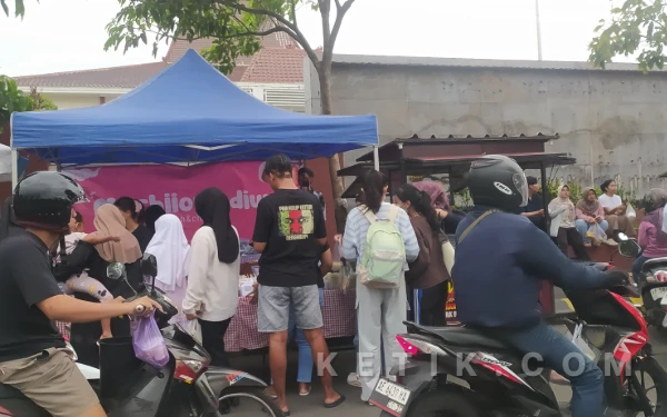 Thumbnail Berita - Catat! 5 Spot War Takjil di Kota Madiun, Jangan Sampai Kehabisan!