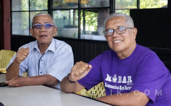 Thumbnail Berita - Setahun Pemerintahan Safar–Akli, KoBAR Nilai Ekonomi Rakyat Abdya Meningkat