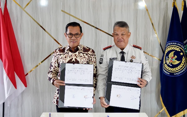 Thumbnail Berita - Implementasi KUHP Baru, Pemkot Batu Dukung Pidana Kerja Sosial