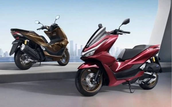 Thumbnail Berita - 100 Juta Unit Motor Honda Warnai 55 Tahun Perjalanan AHM di Indonesia