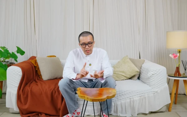 Thumbnail Berita - Awas GERD Mengintai! Dokter Tirta Ungkap Bahaya Langsung Makan Besar Saat Buka Puasa