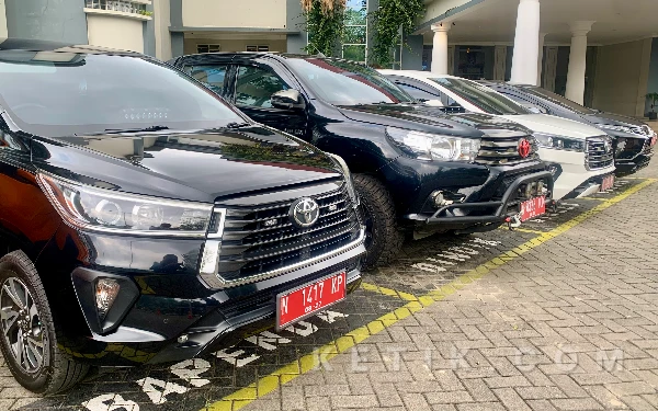 Thumbnail Berita - Usai Mutasi, Oknum ASN Kota Batu Diduga Enggan Kembalikan Kendaraan Dinas