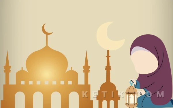 Thumbnail Berita - Apa Kunci Kebahagiaan di Momentum Ramadan? Begini Jawaban Ustaz Nuzul Dzikri