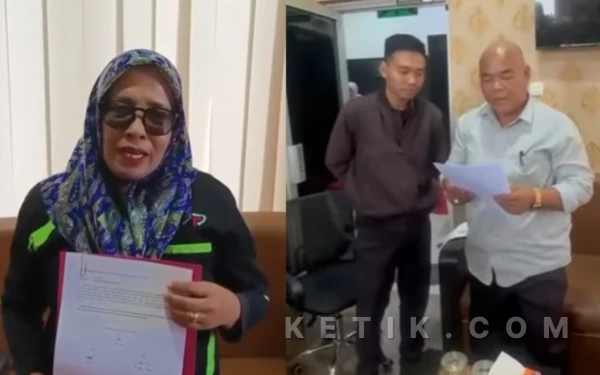 Thumbnail Berita - Oknum Terkait Isu "OTT Palsu" Minta Maaf, Korban Terima Secara Kekeluargaan