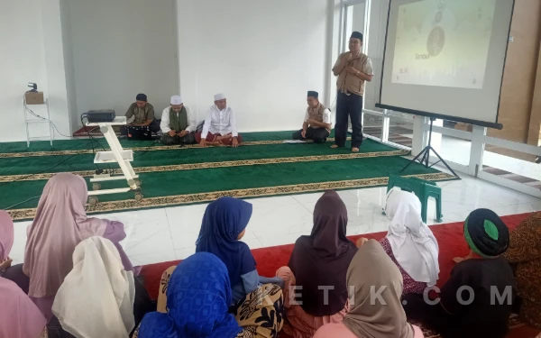 Thumbnail Berita - IDI Lebak Gelar Gebyar Ramadan 1447 H, Santuni 150 Anak Yatim dan Bagikan 250 Takjil