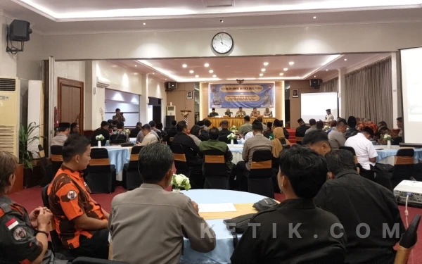 Thumbnail Berita - Sinergi Tanpa Henti, Polda Jateng dan Ormas Deklarasi Jateng Kondusif Jelang Idulfitri 2026