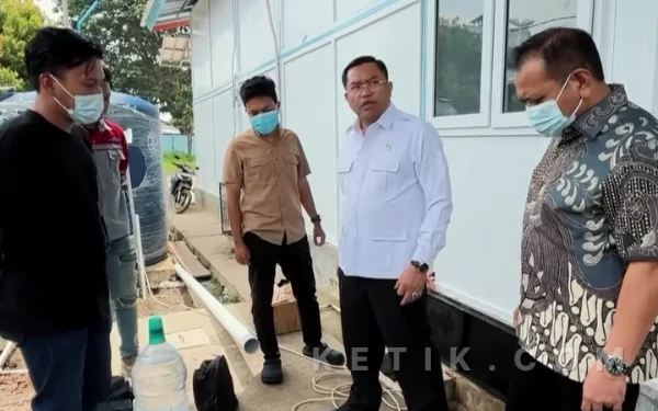 Thumbnail Berita - Diberi SP1, BGN Sebut Ada 40 SPPG di Provinsi Lampung yang Langgar SOP