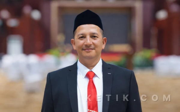 Thumbnail Berita - Sosok drh Safridhal, dari Distannak Nagan Raya Kini Punggawa Dinas Peternakan Aceh