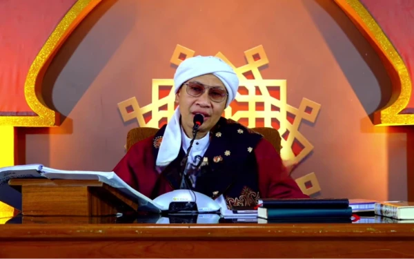 Thumbnail Berita - Hukum Berkumur Saat Wudhu di Bulan Ramadan, Apakah Membatalkan Puasa? Ini Kata Buya Yahya