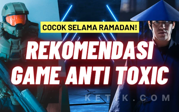 Thumbnail Berita - Rekomendasi Game Santai Anti Toxic untuk Temani Ramadan, Mobile Legends Termasuk?